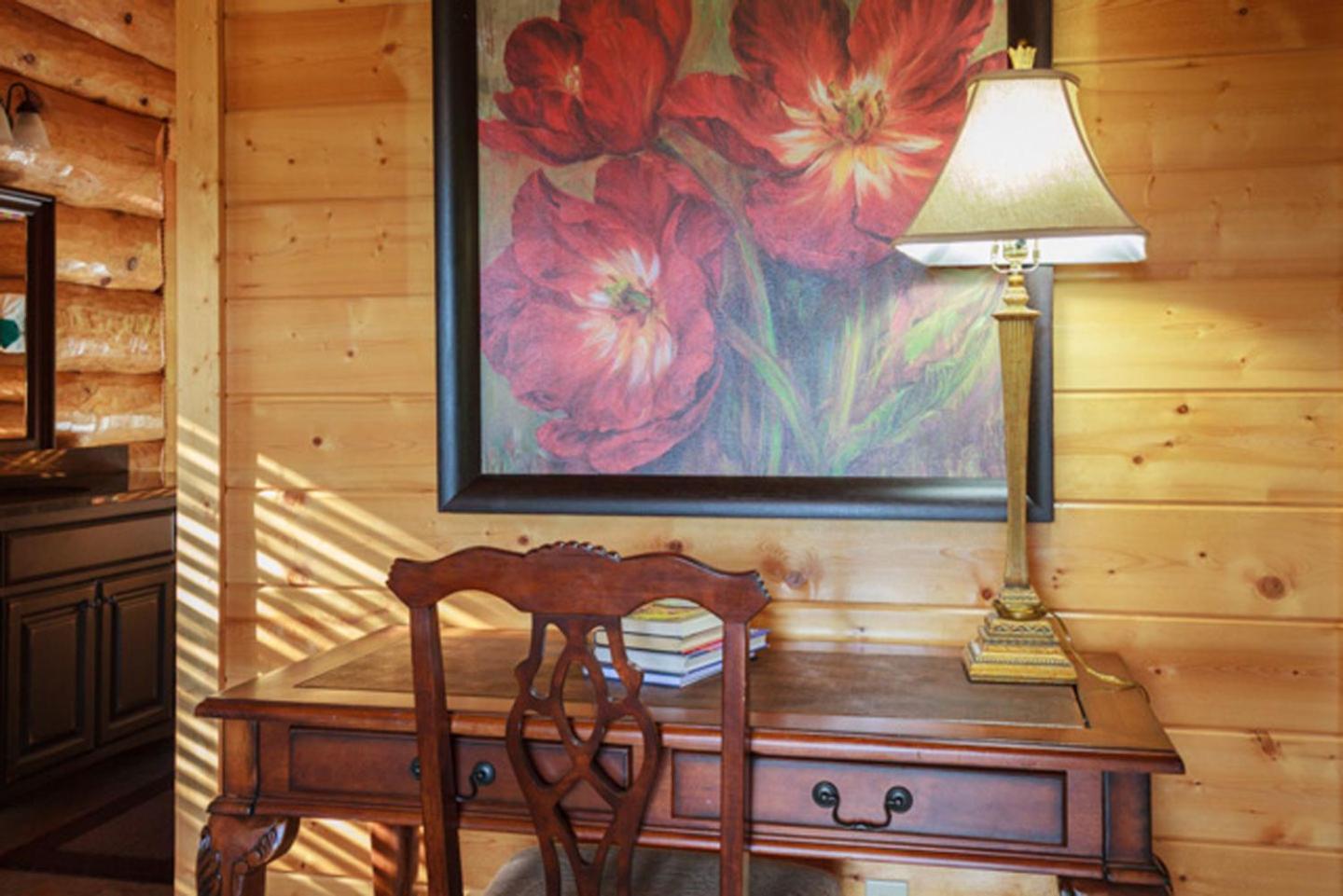 Сasa de vacaciones Big Bear Ridge - Breathtaking Mountain Views And Private Forest Scenes In Amazing Large Log *